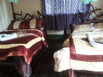 Ruhija Community Rest Camp