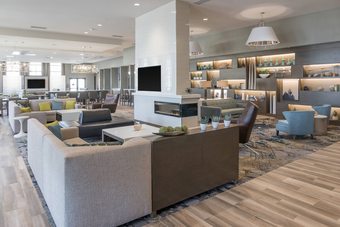 Aparthotel Residence Inn By Marriott San Jose North/silicon Valley