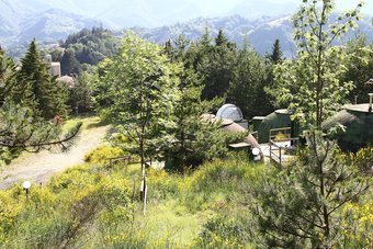 Hotel Astrocamp