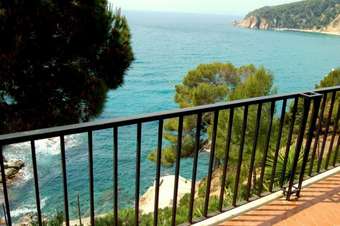 Apartamentos Les Terrasses de Cala Llevado