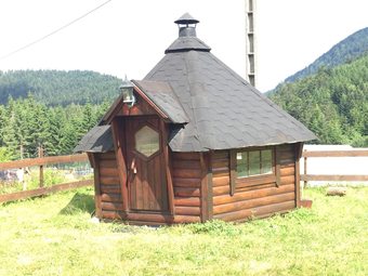 Apartamento Le Chevreuil - Gite De Montagne