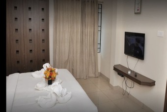 Hotel Raja Rani Residency