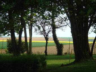 Bed & Breakfast La Maison Blanche