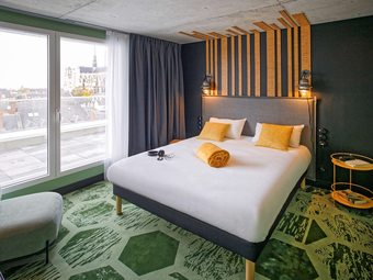 Hotel Ibis Styles Amiens Centre (opening September 2019)