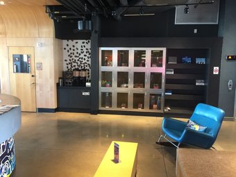 Hotel Aloft Tulsa