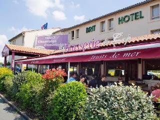 Brit Hotel Le Cap La Rochelle Sud Perigny