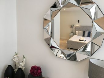 Arty Soho Apartment