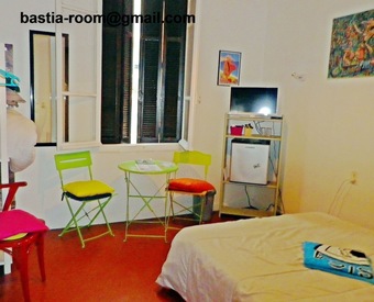 Bed & Breakfast Bastia Room