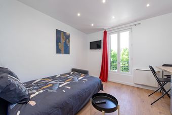 Apartamento Studio 2 Persons Cosy Paris
