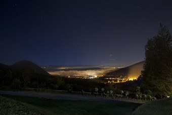 Hotel El Crater