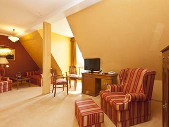Hotel Schloss Klink