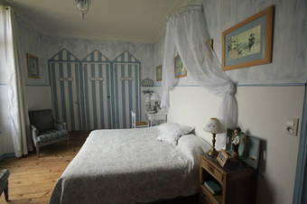 Bed & Breakfast Chateau De La Moriniere