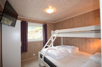 Fagernes Camping