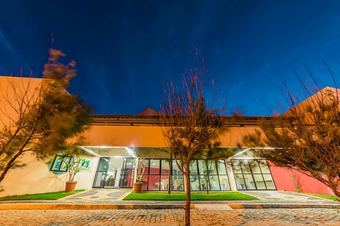 Hotel Amarra��o