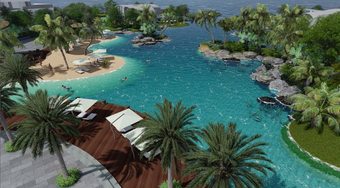 Hotel Fuzhou Seaview Fliport Resort