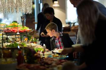 Lampeland Hotell