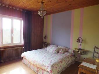 Hotel Les Grillons Du Morvan