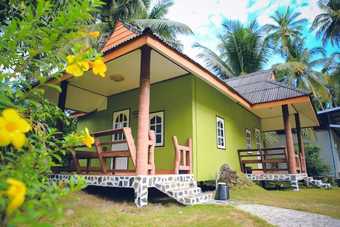 Hotel Koh Kood Far East Resort