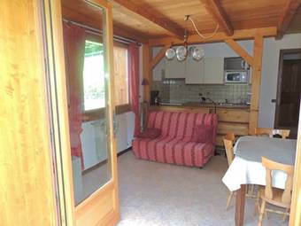 Apartamento Chalet Prelle