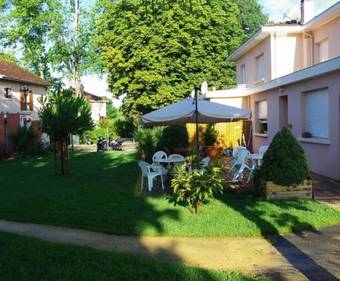 Hotel Restaurant L'ecureuil