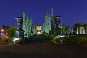 Hotel Les Saules Parc & Spa