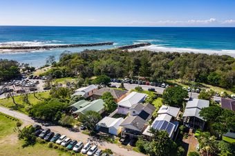 Apartamentos Sunset Beach - Surfside