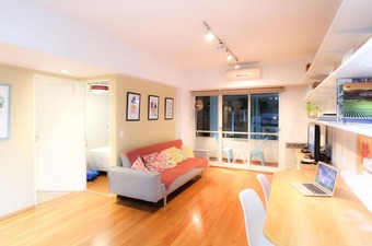 Apartamentos Luminoso & Confortable Dpto En Bs As