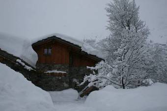 Apartamento Chalet Le N�v�