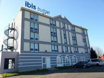 Hotel Ibis Budget Nantes Ouest