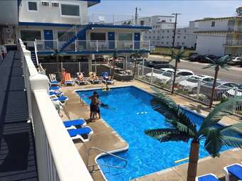 Motel The Blue Marlin Resort