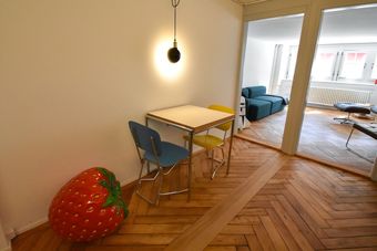 Apartamentos Airhosted Zurich City Center