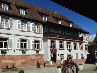 Hotel L'auberge Du Cheval Blanc
