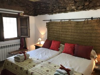 Agroturismo Cortijo Bacares