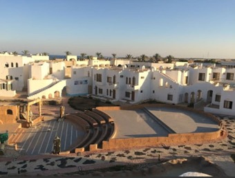 Hotel Halomy Grand Sharm