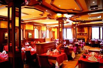 Hotel H�tel Restaurant Le Velleda
