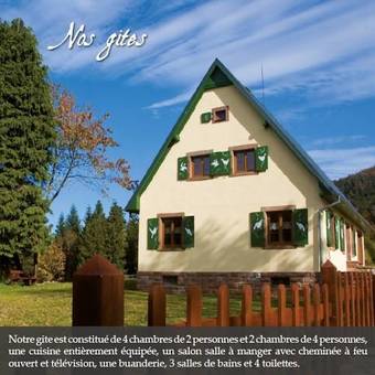 Le G�te Du Donon