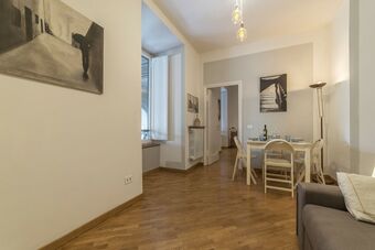 Apartamento Trastevere & Ponte Sisto Cozy Flat