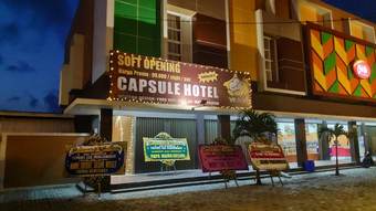 Vk Pods Pangandaran - Hostel