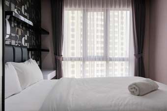 3br Apartment With Pool View At M-town Residence