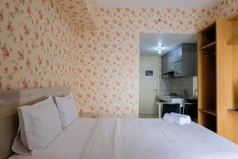 Exclusive Studio Apartment At M-town Residence