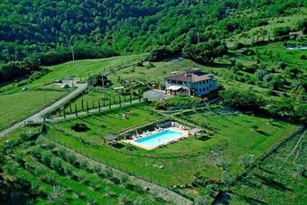 Residencia Relais Poggio Del Melograno