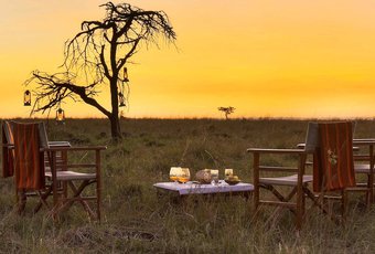 Kandili Camps