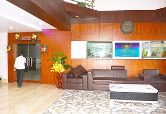 Hotel Kp's Salunki