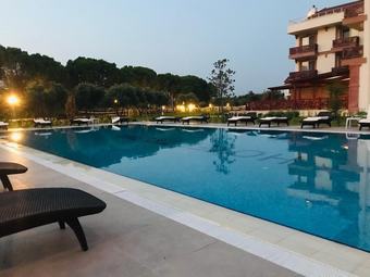 Hotel Troya Otel