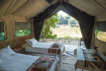 Mwinilunga Safaris