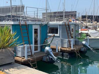 Boat Haus Mediterranean Experience Forum-barcelona