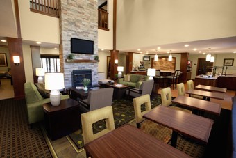 Hotel Staybridge Suites Sterling Heights -detroit Area
