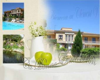 Hotel Logis - Le Clement V