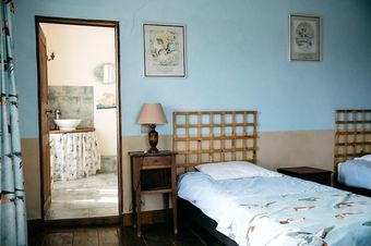 Bed & Breakfast La Vieille Foulonni�re