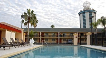 Motel Super 8 - Orlando International Drive North